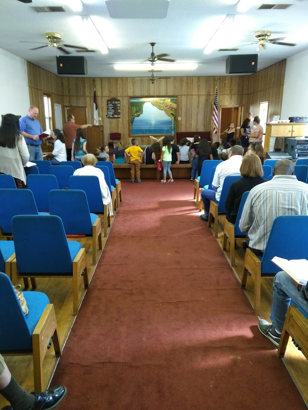 Chowchilla First Free Will Baptist Church | 1529 Truman Dr, Chowchilla, CA 93610, USA | Phone: (559) 665-1384