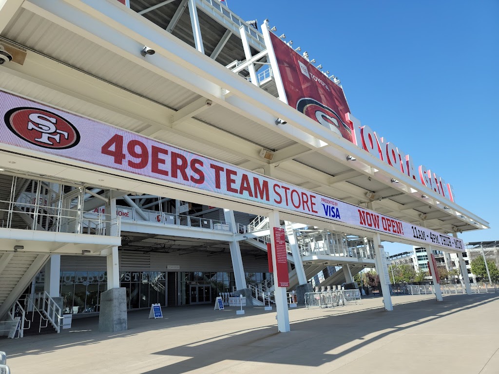 Levis Stadium | 4900 Marie P DeBartolo Way, Santa Clara, CA 95054, USA | Phone: (415) 464-9377