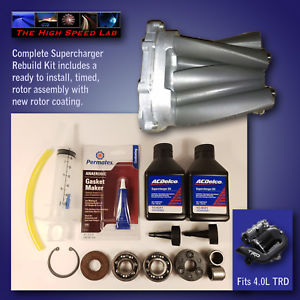 The High Speed Lab Supercharger Shop | 112 Country Club Parc Ct, Imperial, MO 63052, USA | Phone: (314) 277-7414