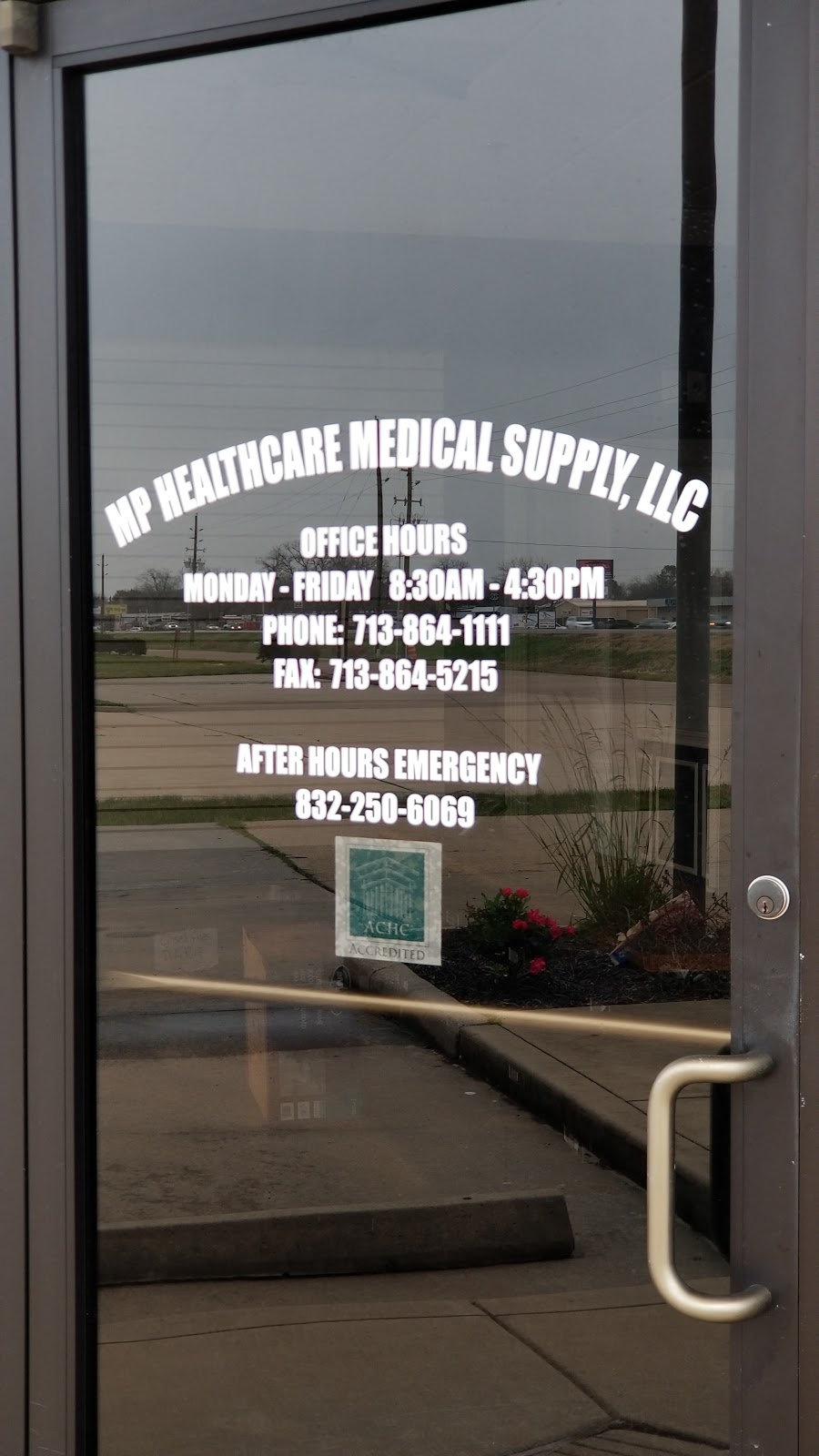 MP HEALTHCARE MEDICAL SUPPLY,LLC | 901 E Hwy 90 Alt, Richmond, TX 77406, USA | Phone: (713) 864-1111