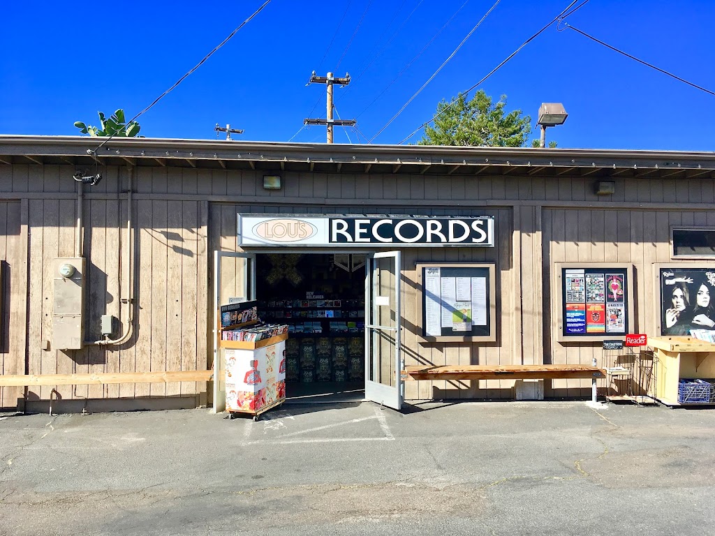 Lous Records | 434 N Coast Hwy 101, Encinitas, CA 92024 | Phone: (760) 753-1382