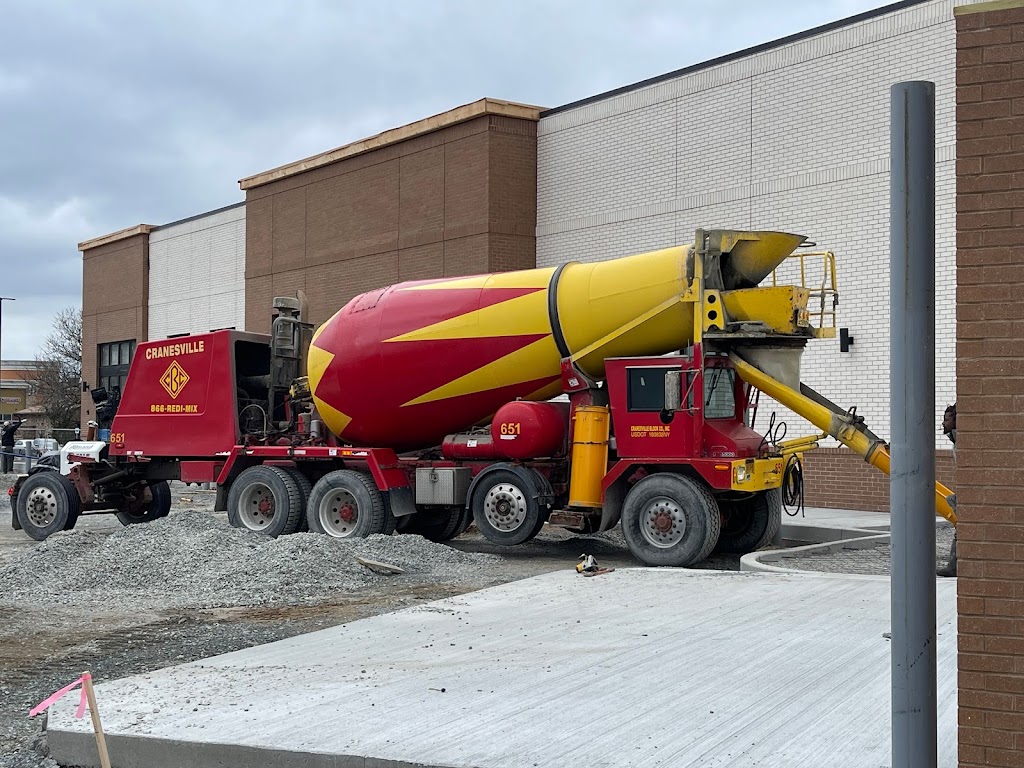 Albany Concrete Company | 5 Commerce Ave, Albany, NY 12206, USA | Phone: (518) 489-7035