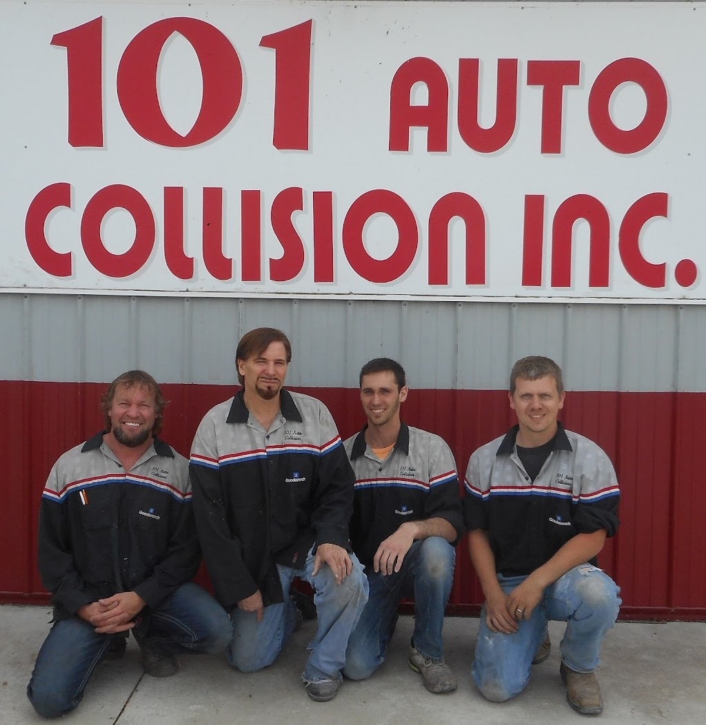 101 Auto Collision Inc. | 3989 IN-101, Decatur, IN 46733, USA | Phone: (260) 592-7509