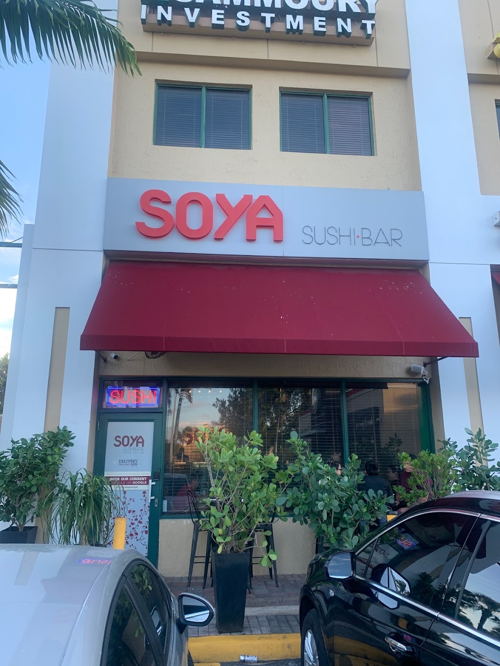 Soya Sushi Bar | 11402 NW 41st St #101, Doral, FL 33178, USA | Phone: (305) 800-7692