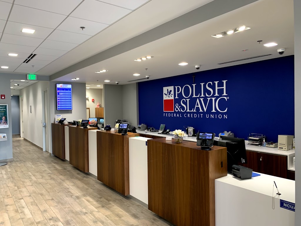 Polish and Slavic Federal Credit Union | 544 E North Ave., Glendale Heights, IL 60139, USA | Phone: (630) 534-6388