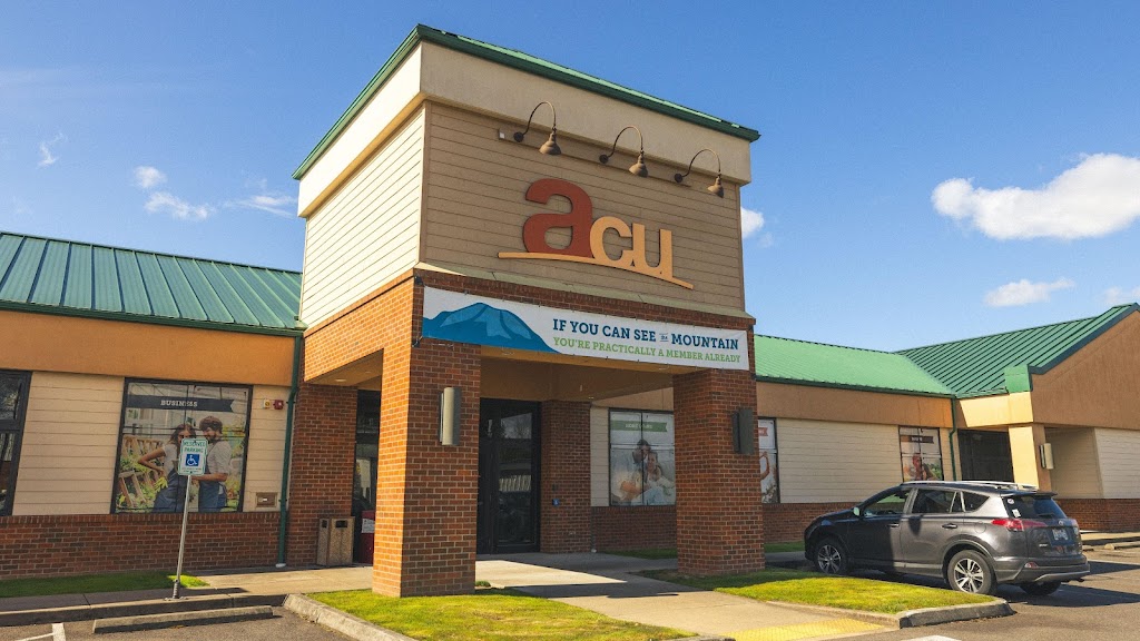 Americas Credit Union - North Fort Lewis Branch | 11574 A St, Fort Lewis, WA 98433, USA | Phone: (253) 964-3113