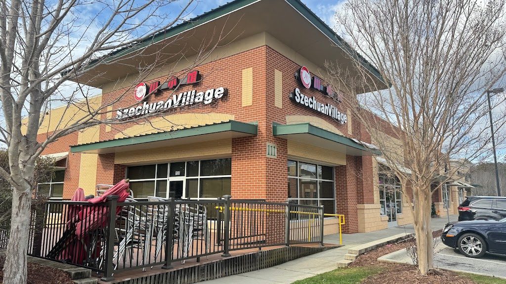 Szechuan Village 川小馆 | 111 Knox Wy, Chapel Hill, NC 27516, USA | Phone: (919) 869-7894