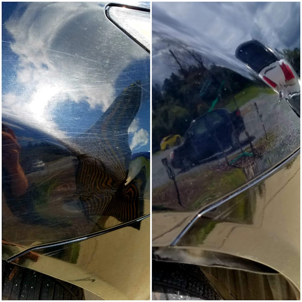 Mirror Finish Mobile Dent Repair | 12772 Kennedy Flat Rd, Jackson, CA 95642, USA | Phone: (209) 202-4124