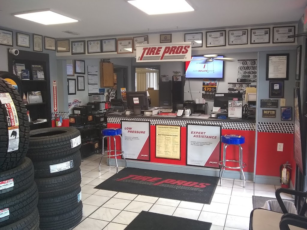 Bessingers Automotive | 528 Indian Warpath Dr, Pacific, MO 63069, USA | Phone: (636) 271-8083