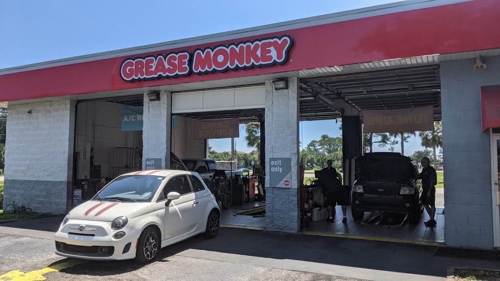 Grease Monkey | 3451 N Ponce De Leon Blvd, St. Augustine, FL 32084, USA | Phone: (904) 824-8090