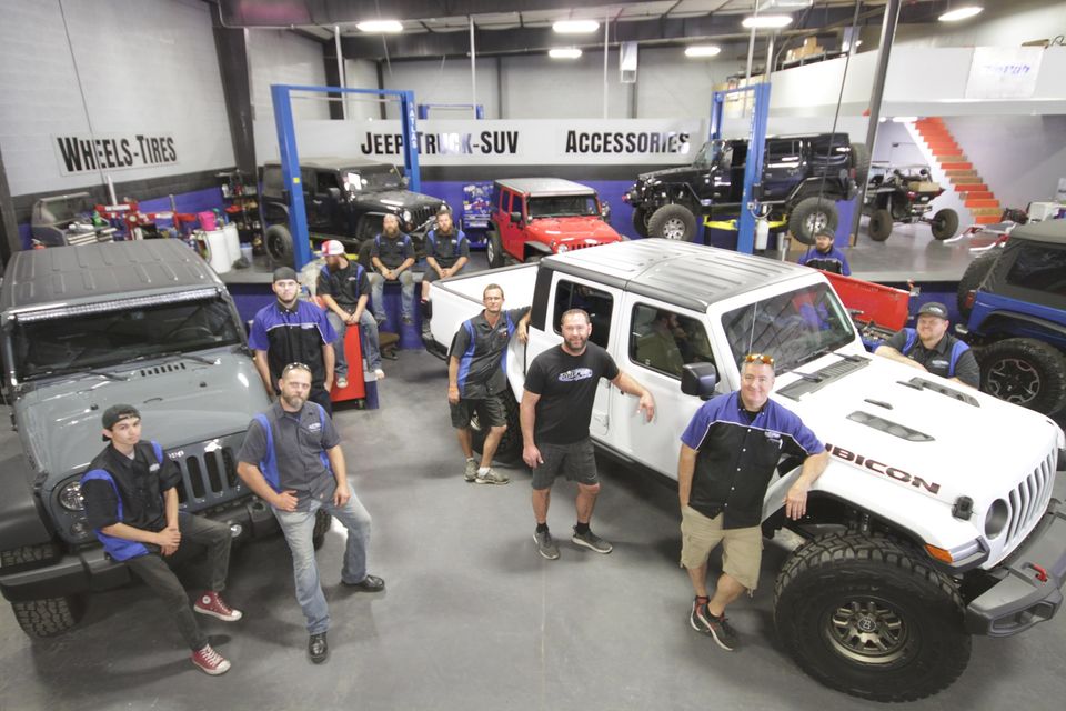 Scavengers Off-road | 23639 N 35th Dr, Glendale, AZ 85310, USA | Phone: (623) 703-7727