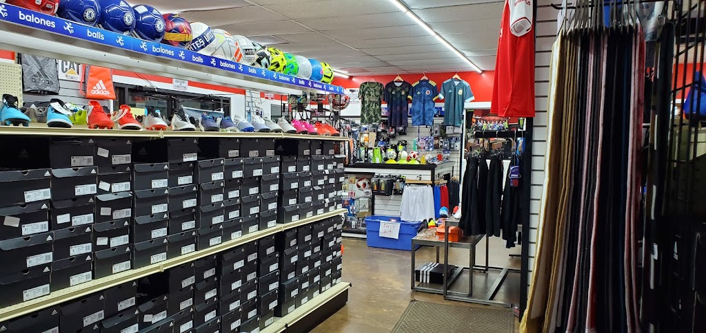 Soccer Corner Store | 327 Arcado Rd NW, Lilburn, GA 30047, USA | Phone: (770) 931-9901