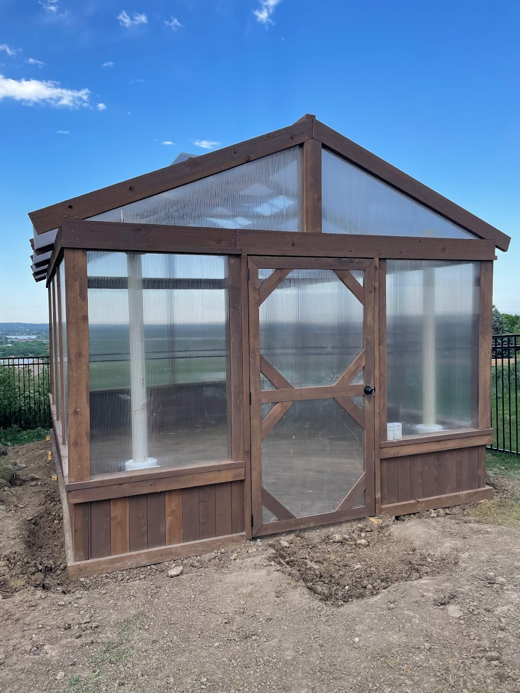 Colorado Greenhouse Builders LLC | 24295 N Elbert Rd, Elbert, CO 80106, USA | Phone: (720) 539-9806