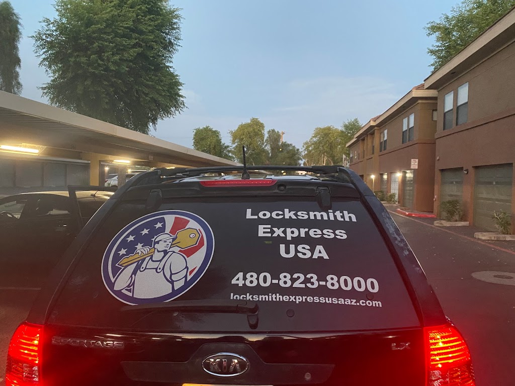 Locksmith Express USA | 21150 N Tatum Blvd #2040, Phoenix, AZ 85050, USA | Phone: (480) 823-8000
