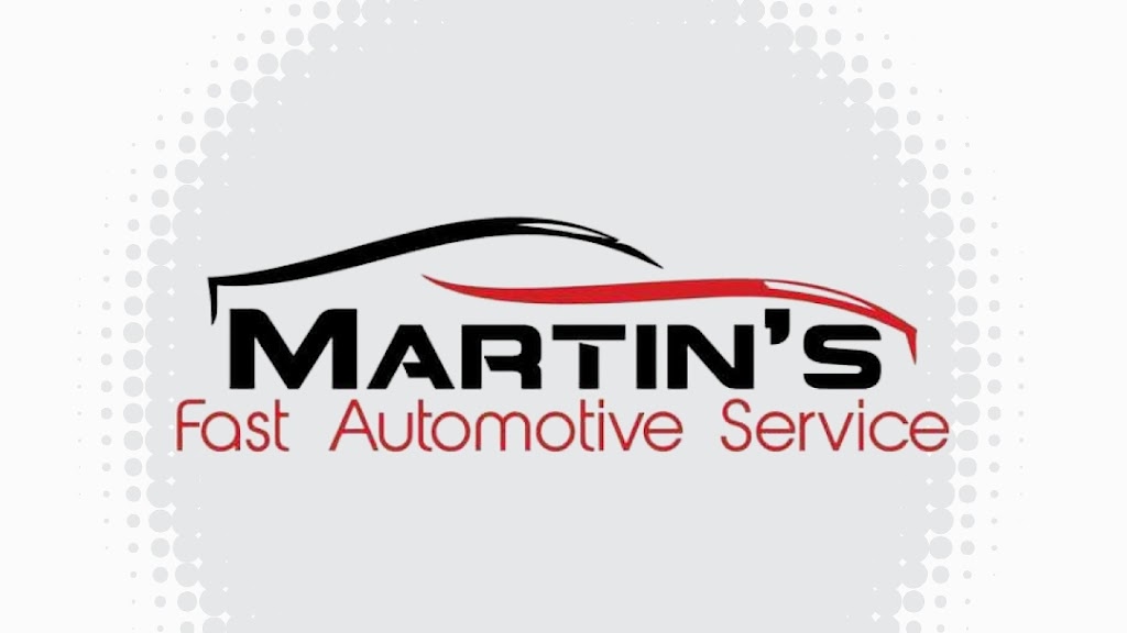 MARTINS FAST AUTOMOTIVE SERVICE | 2219 White Alder Dr NE, Buford, GA 30519, USA | Phone: (404) 594-8866