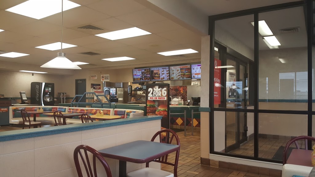 Burger King | 14601 Snow Rd, Brook Park, OH 44142, USA | Phone: (216) 267-2500
