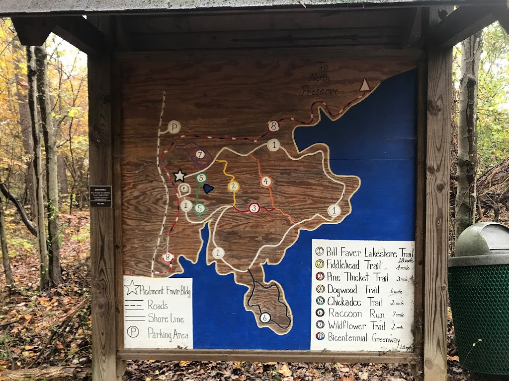 Piedmont Environmental Center | 1220 Penny Rd, High Point, NC 27265, USA | Phone: (336) 883-8531