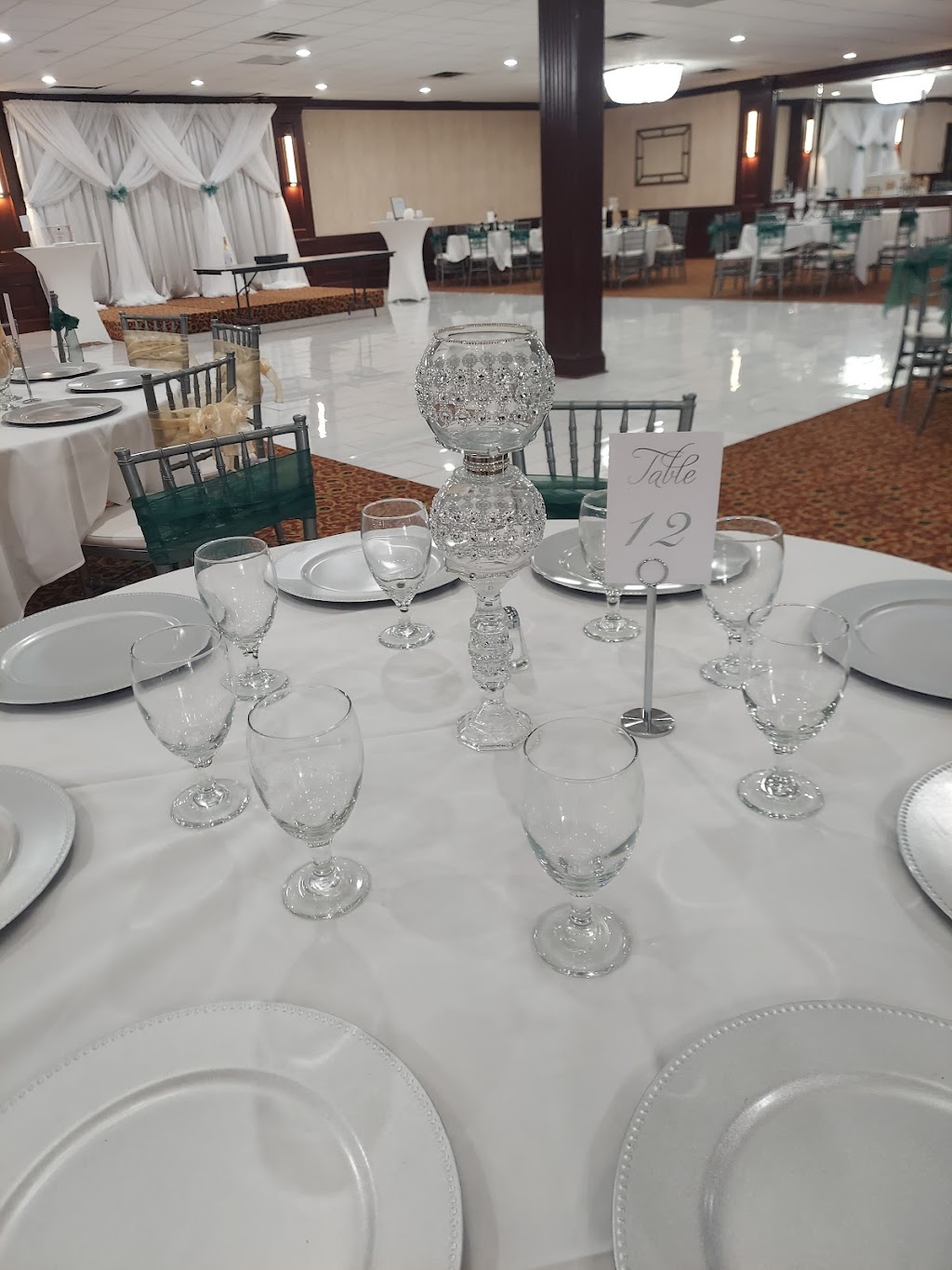 Premier Events Center | 20400 S Nunneley Rd, Clinton Twp, MI 48035, USA | Phone: (586) 791-7760