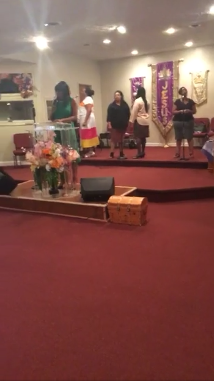 Church of Divine Deliverance | 1478 Kempsville Rd, Norfolk, VA 23502, USA | Phone: (757) 455-6460