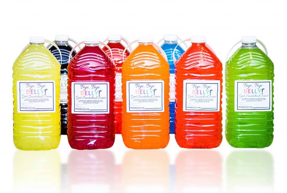 Bye Bye Belly with Debra | 653 Reading Terrace, Hyattsville, MD 20785, USA | Phone: (240) 324-6445