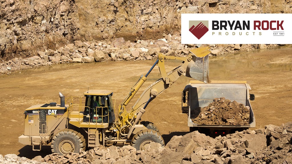 Bryan Rock Products - Hastings Quarry | 15672 87th St S, Hastings, MN 55033, USA | Phone: (952) 445-3900