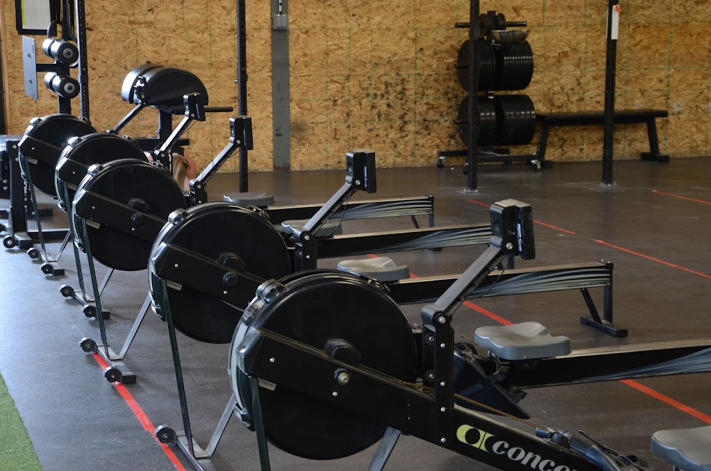 CrossFit Haymaker | 795 W Market St, Warsaw, IN 46580, USA | Phone: (574) 527-6854