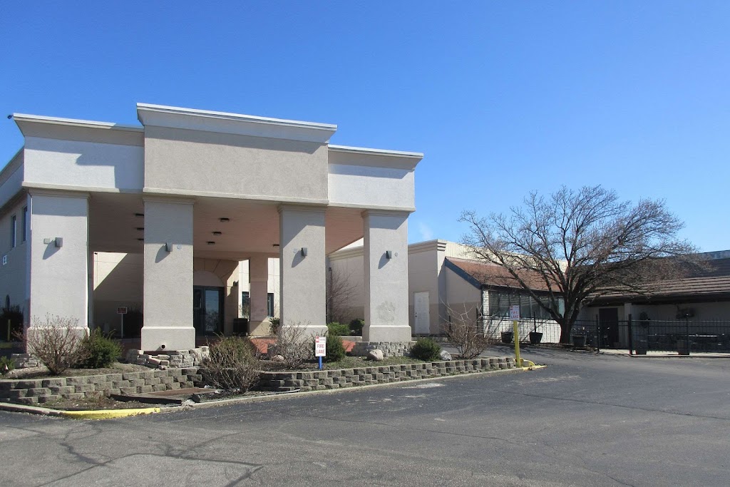 Quality Inn & Suites | 5410 Ridge Ave, Cincinnati, OH 45213 | Phone: (513) 631-8500