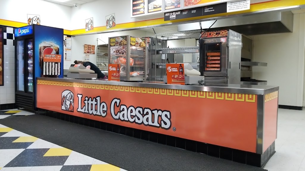 Little Caesars Pizza | 601 N Saginaw Blvd SUITE 170, Saginaw, TX 76179, USA | Phone: (817) 232-2905