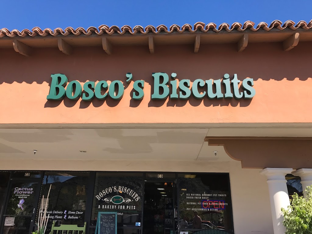 Boscos Biscuits | 36889 N Tom Darlington Dr, Carefree, AZ 85377, USA | Phone: (480) 595-9795