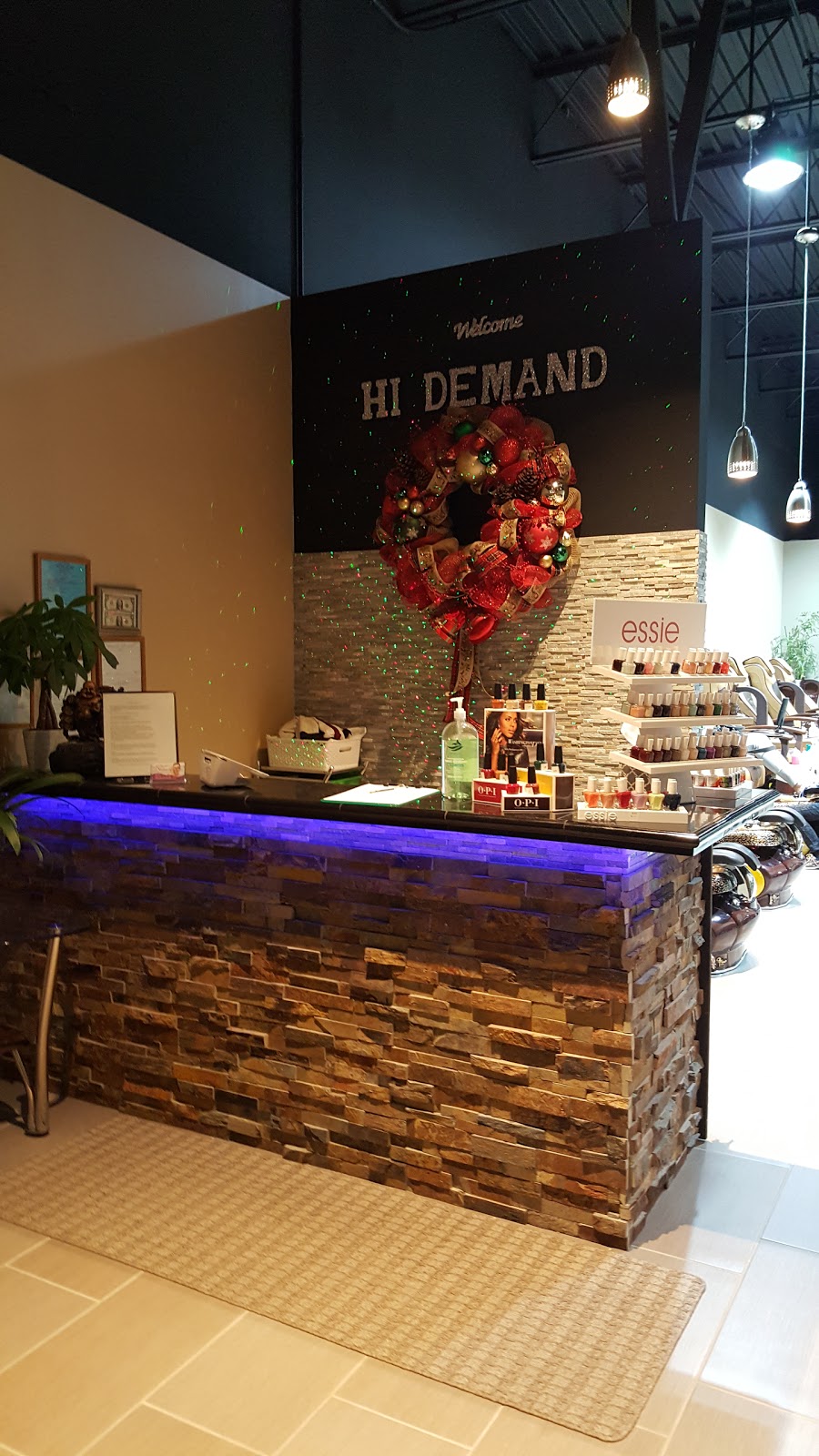 HI DEMAND NAILS | 23983 Harper, St Clair Shores, MI 48080, USA | Phone: (586) 200-5104