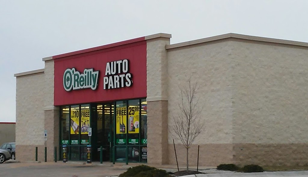 OReilly Auto Parts | 3675 N Maize Rd, Wichita, KS 67205, USA | Phone: (316) 722-2290