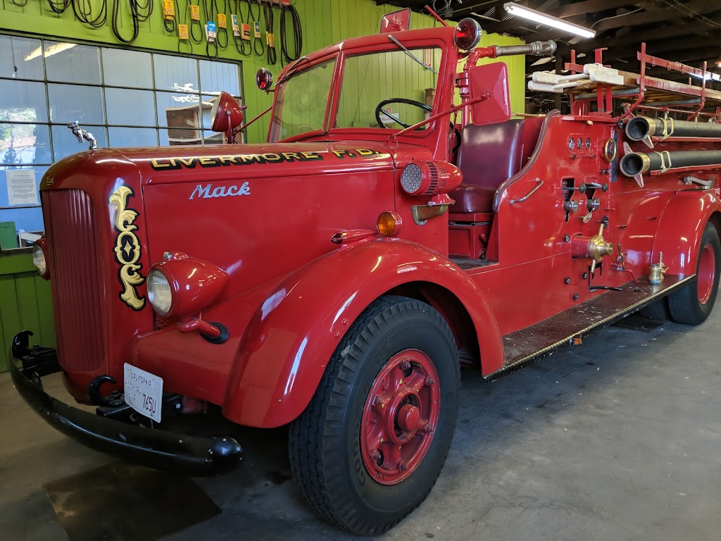 Duarte Garage & Lincoln Highway Museum | Portola Ave &, 926 N L St, Livermore, CA 94551, USA | Phone: (925) 449-9927