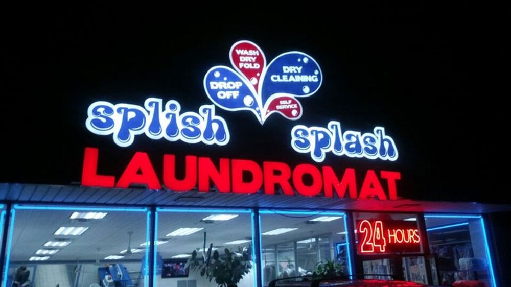 Splish Splash Laundromat | 6507 Woodhaven Blvd, Queens, NY 11374, USA | Phone: (347) 808-8523