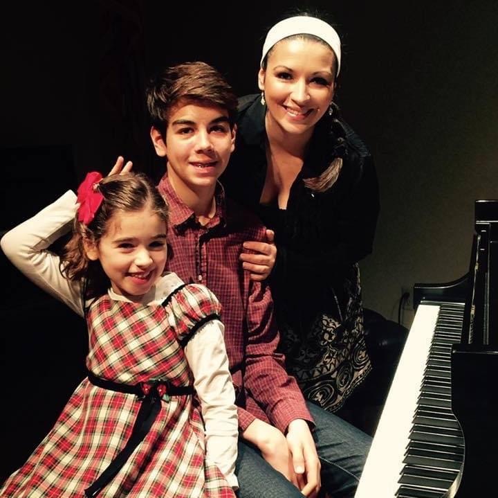 Clayton Piano - Sunday