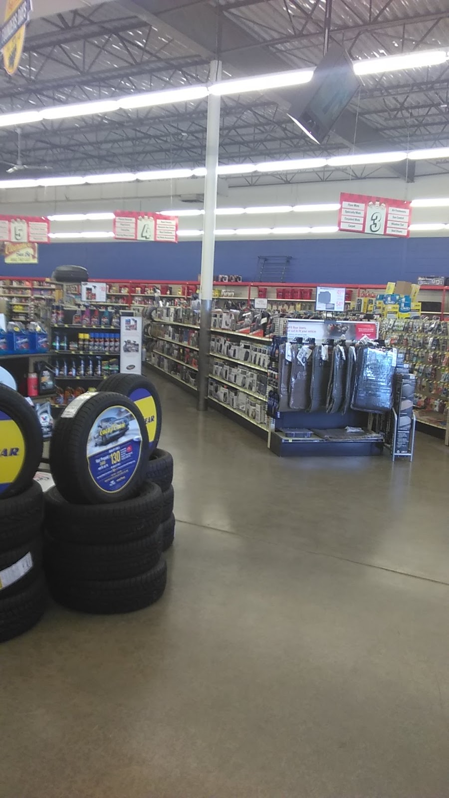 Pep Boys | 2830 S Hamilton Rd, Columbus, OH 43232, USA | Phone: (614) 864-2092