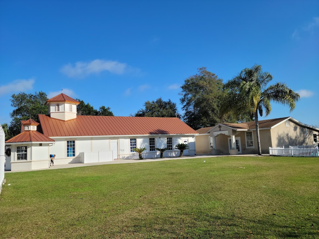 St. Anne Romanian Orthodox Church | 1875 Live Oak Dr, Jacksonville, FL 32246, USA | Phone: (904) 338-1036