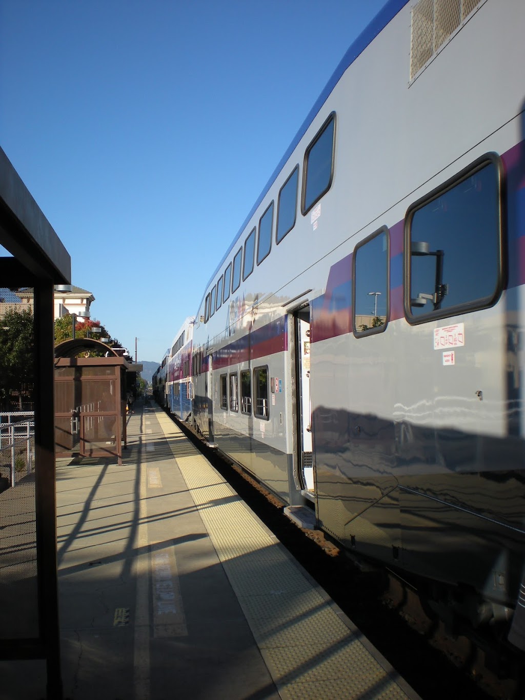 Livermore Transit Center | 2500 Railroad Ave, Livermore, CA 94550, USA | Phone: (925) 455-7500