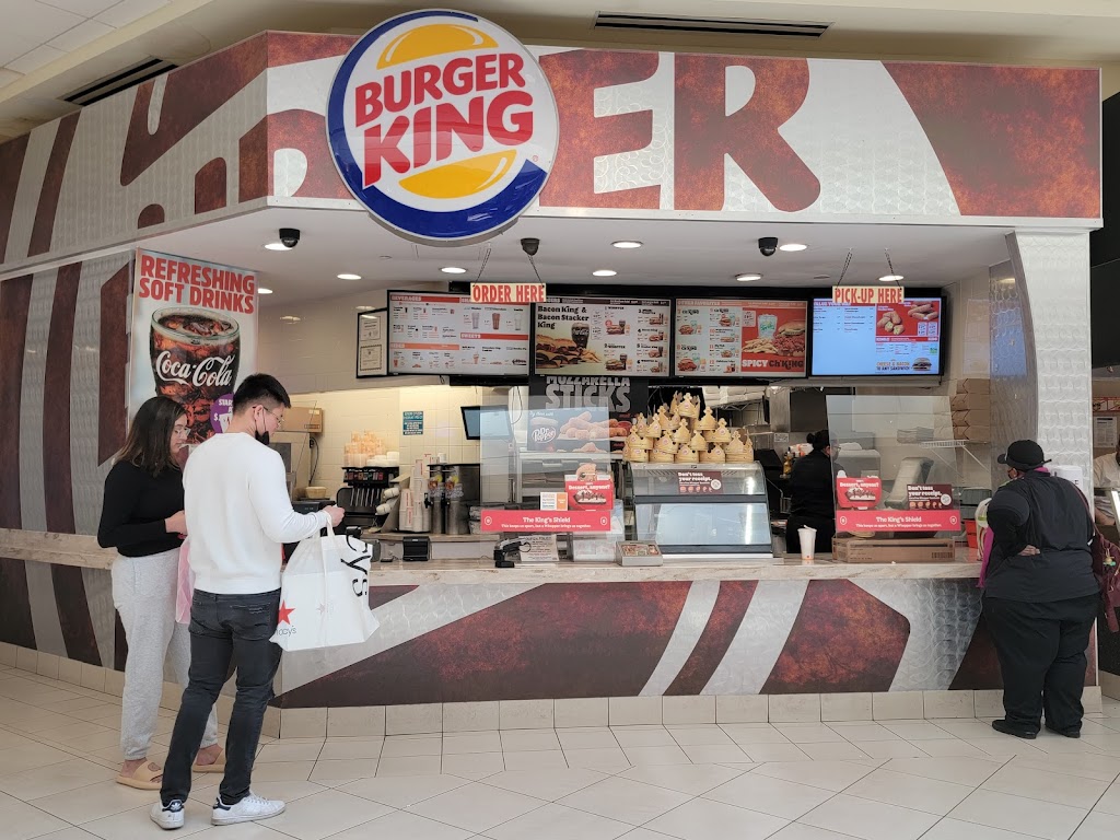 Burger King | Livingston Mall, Livingston, NJ 07039, USA | Phone: (973) 994-1394