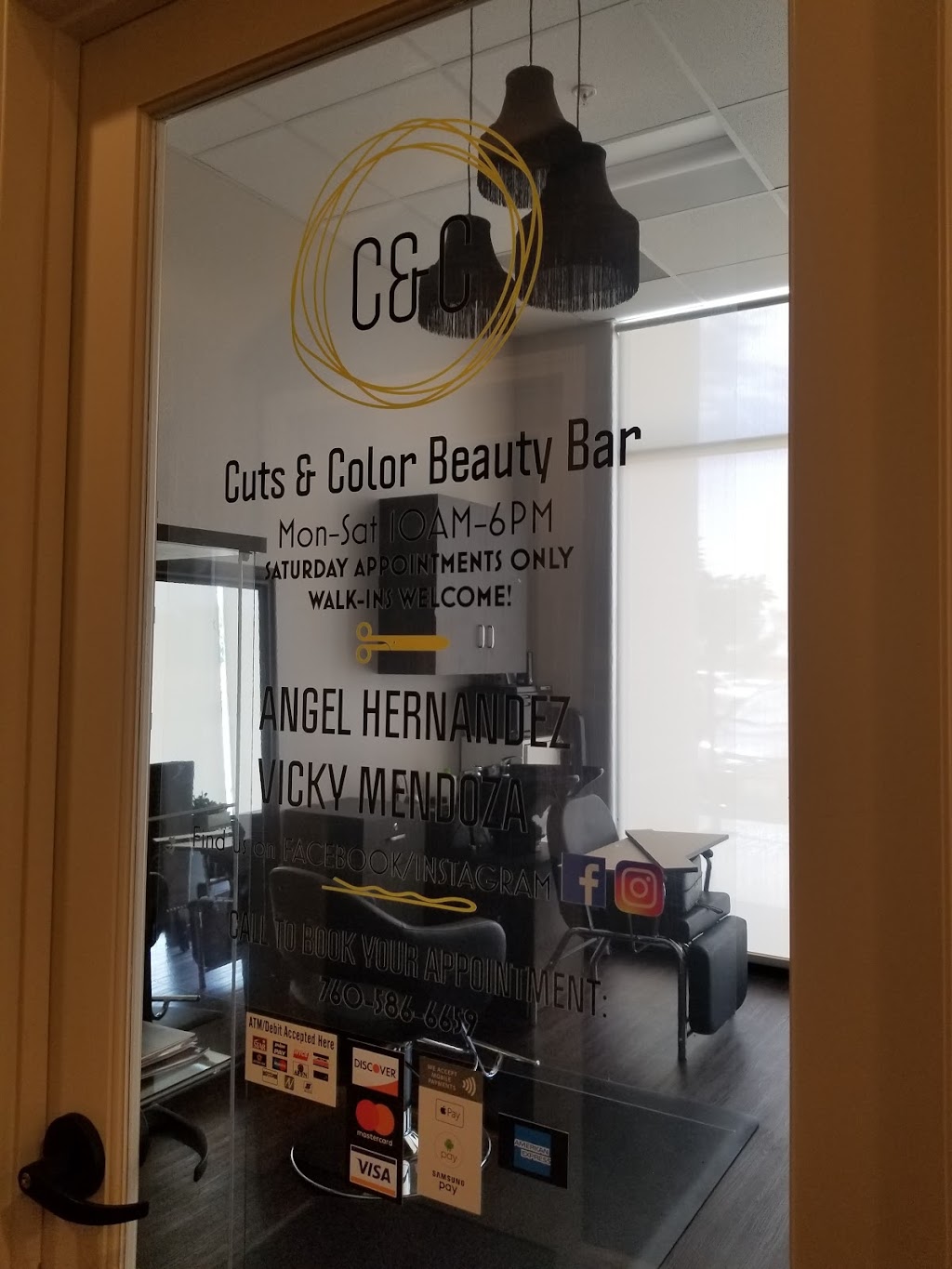 Cuts & Color Beauty Bar | 2213 S El Camino Real A-111, Oceanside, CA 92054, USA | Phone: (760) 586-6659