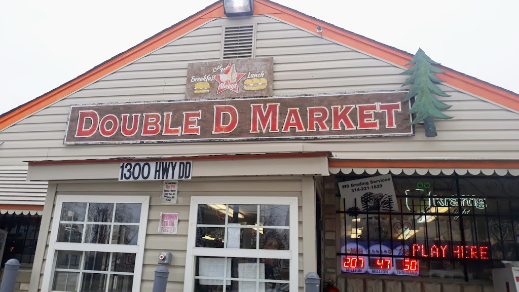 Double D Market | 1300 Hwy Dd, Defiance, MO 63341, USA | Phone: (636) 828-5165