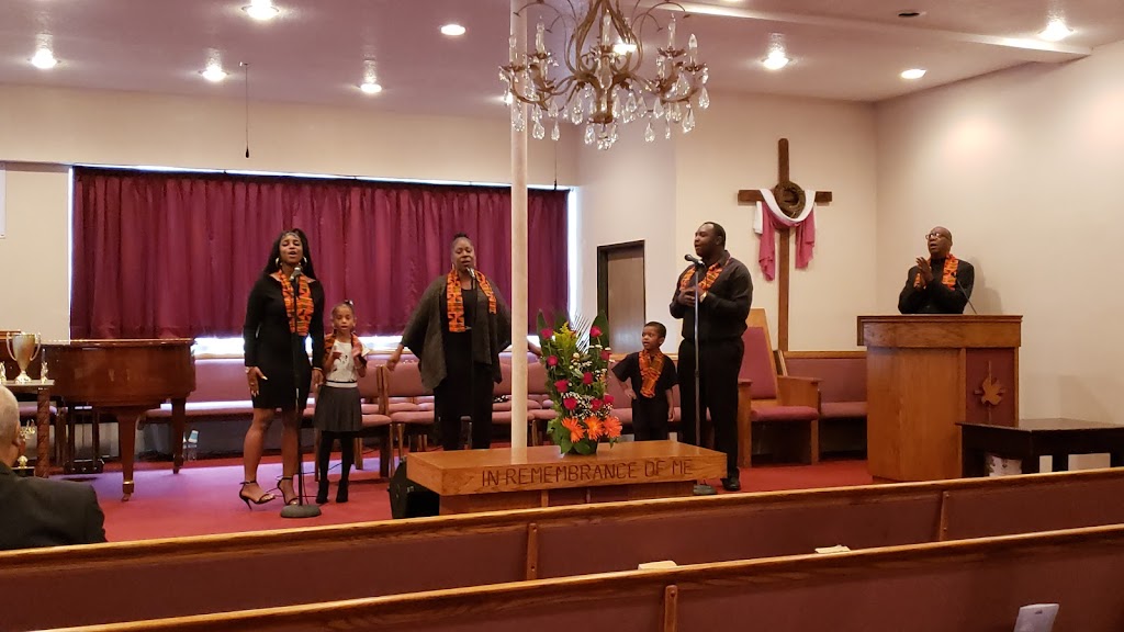 Christian Unity Missionary Church | 924 N Market St, Inglewood, CA 90302, USA | Phone: (310) 412-2976