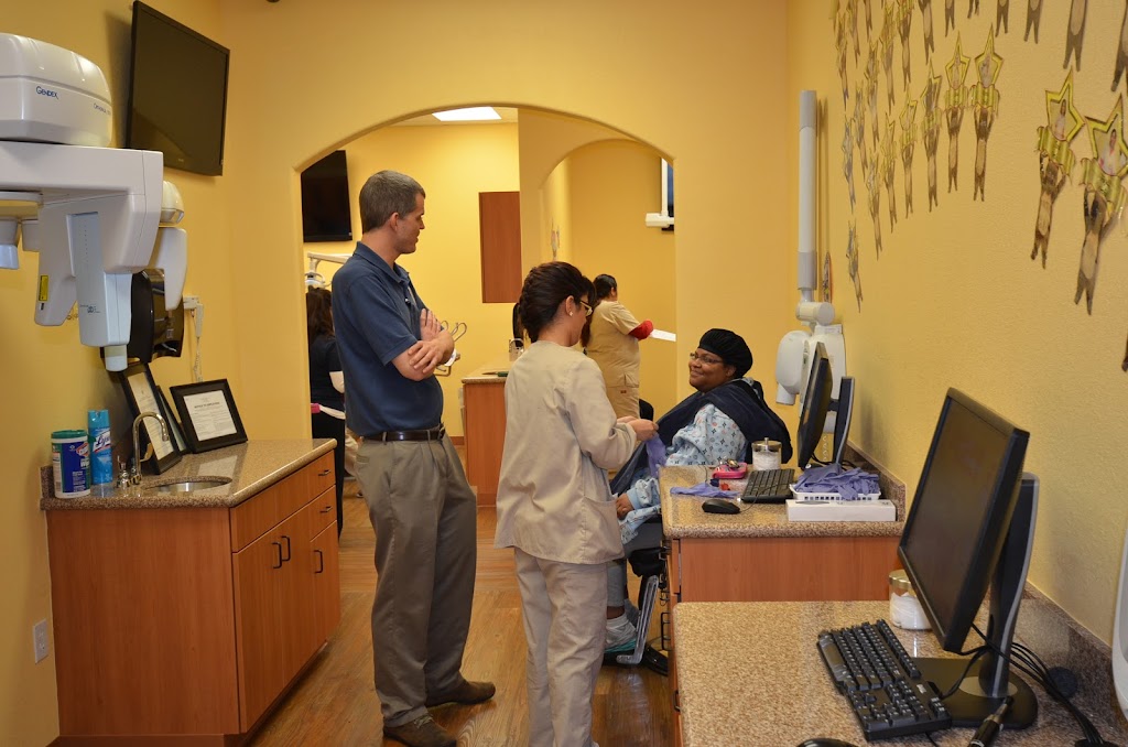 Bear Creek Family Dentistry - Pleasant Grove | 2947 S Buckner Blvd #100, Dallas, TX 75227, USA | Phone: (214) 381-3800