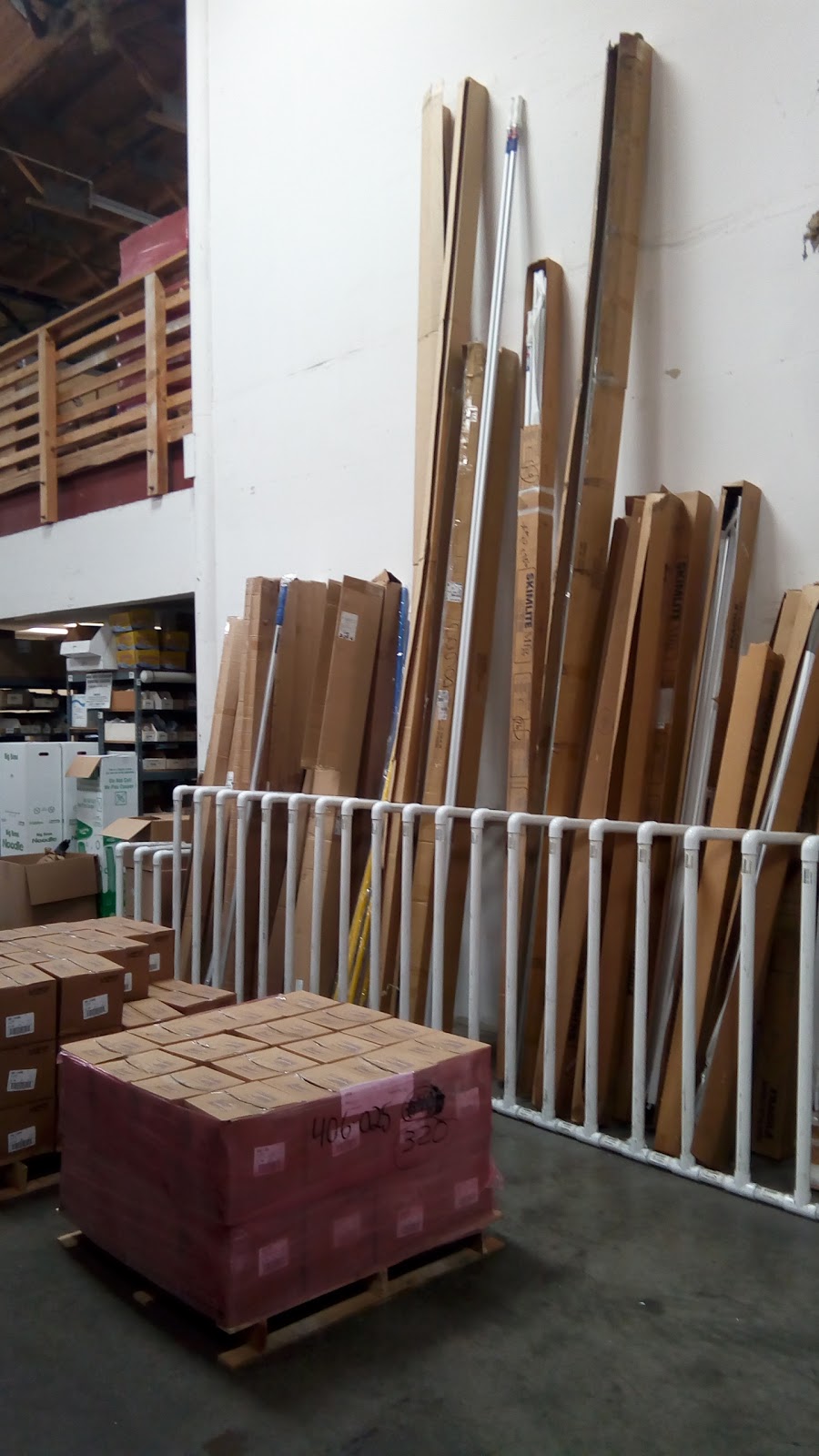 SCP Distributors LLC 5648 Copley Dr, San Diego, CA 92111