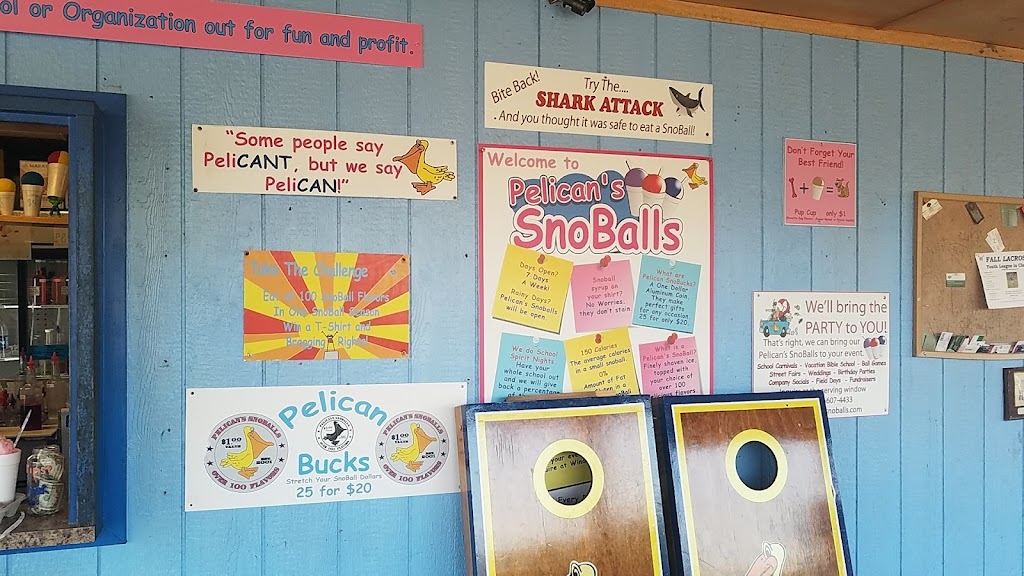 Pelicans Snoballs | 9180 Cleveland Rd, Clayton, NC 27520, USA | Phone: (919) 614-0293