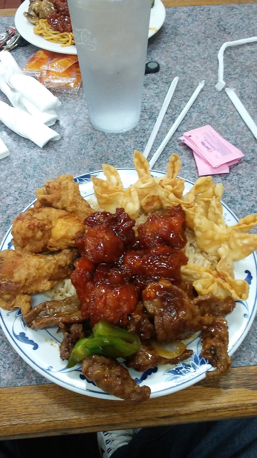 New Century China Buffet | 936 S State St, Yadkinville, NC 27055, USA | Phone: (336) 849-0888