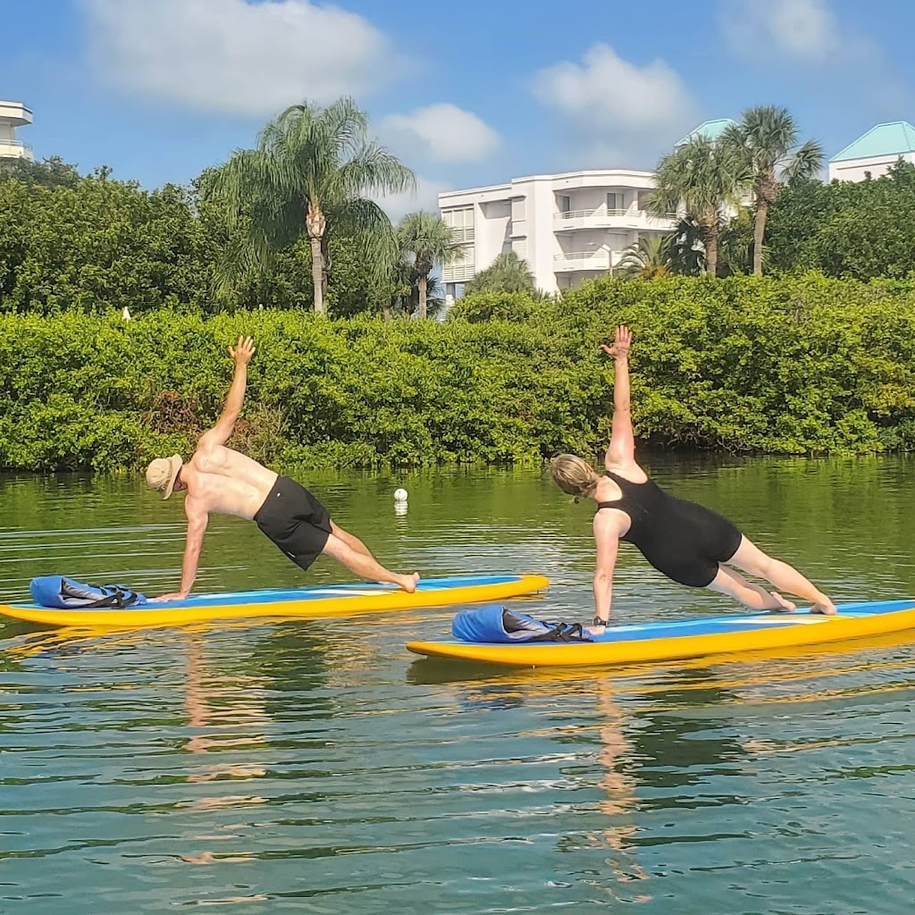 Ocean Fitness Yoga | 2107 Gulf Way, St Pete Beach, FL 33706, USA | Phone: (424) 223-7680