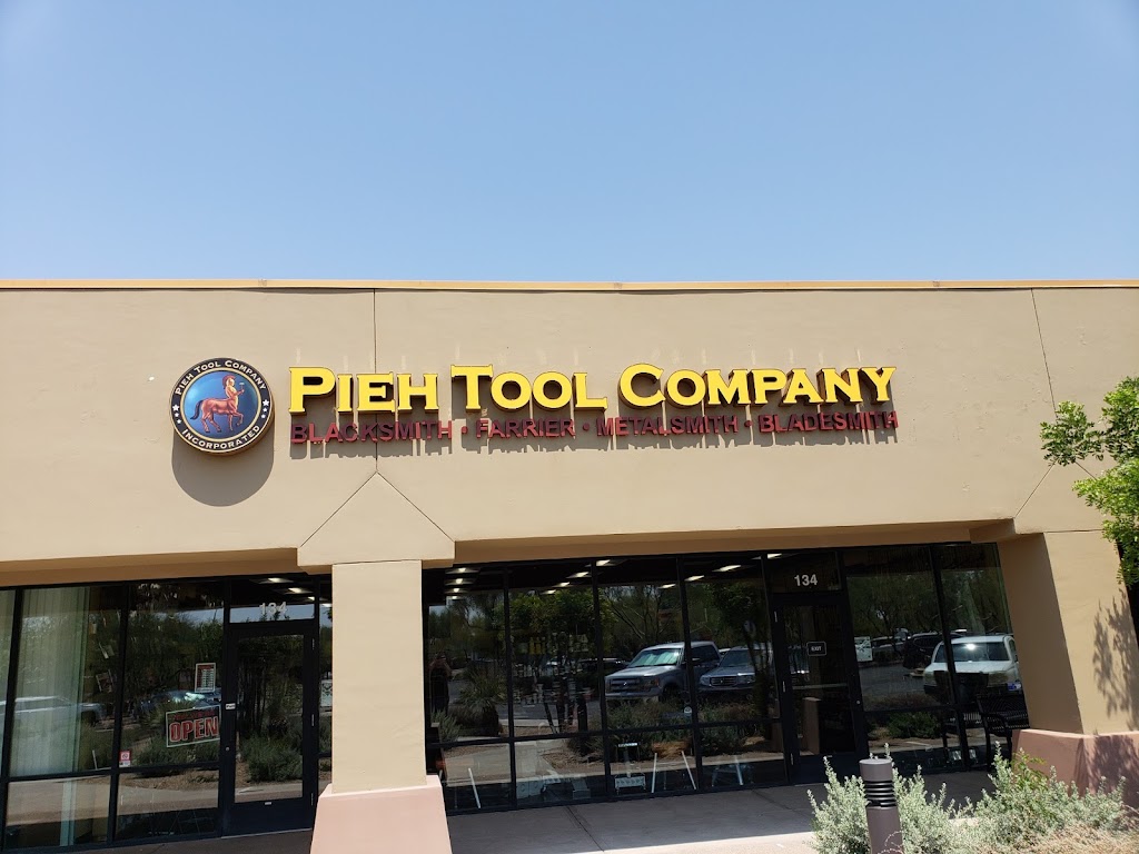 Pieh Tool Company 2 (Phoenix location) | 29834 N Cave Creek Rd APT 134, Cave Creek, AZ 85331, USA | Phone: (480) 626-0924