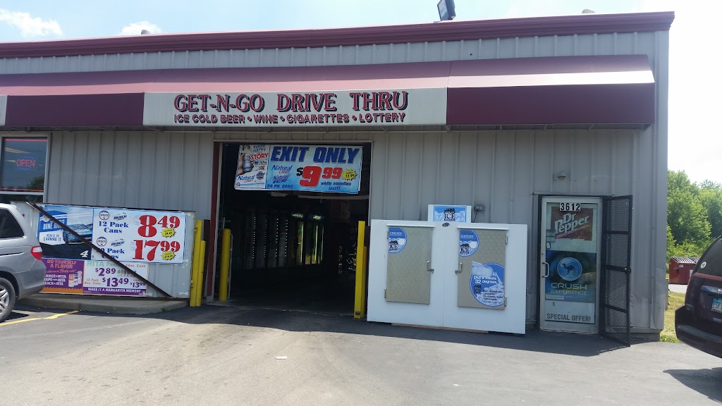 Get N Go | 3612 Lockbourne Rd, Columbus, OH 43207, USA | Phone: (614) 409-2937