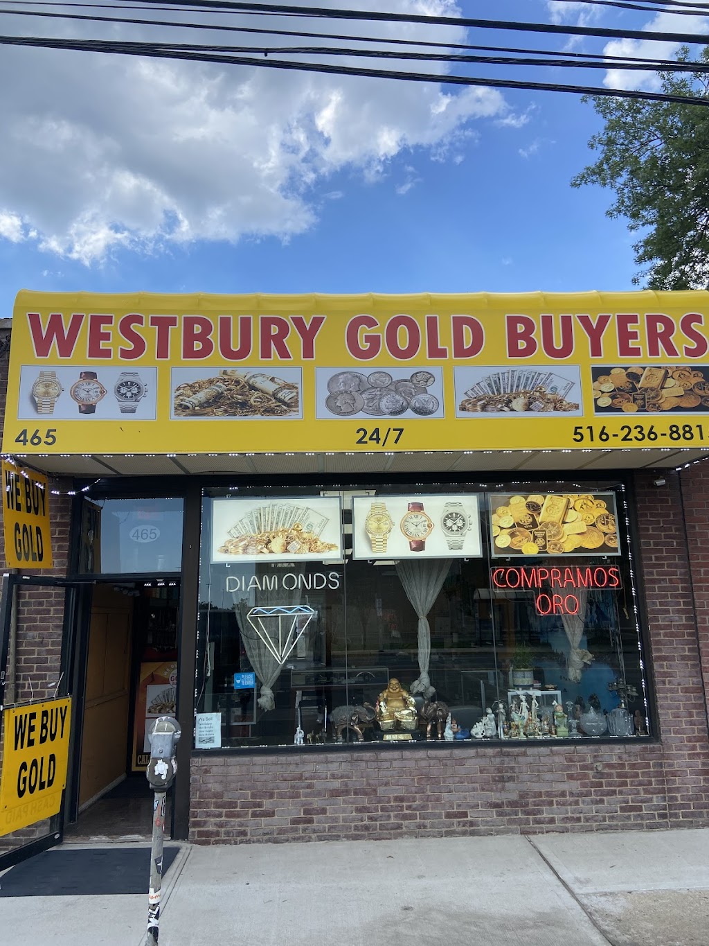 Westbury Gold Buyers - Sell Your Gold | 465 Old Country Rd, Westbury, NY 11590, USA | Phone: (516) 236-8815