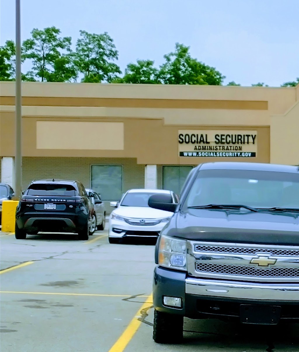 Social Security Administration | 627 Pittsburgh St, Uniontown, PA 15401 | Phone: (866) 320-7459